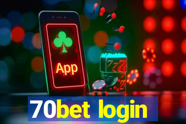 70bet login